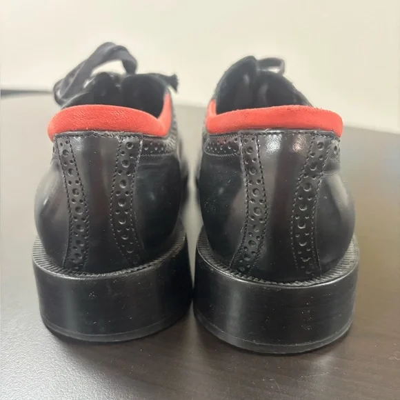 GUCCI Men’s Oxford Dress Shoes